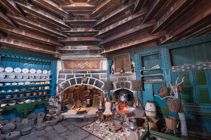 All-inclusive Private Guided Tour of Erzurum City