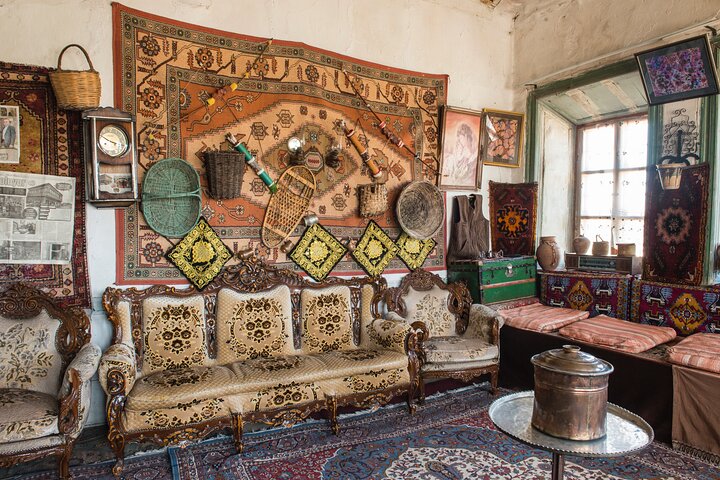 All-inclusive Private Guided Tour of Erzurum City