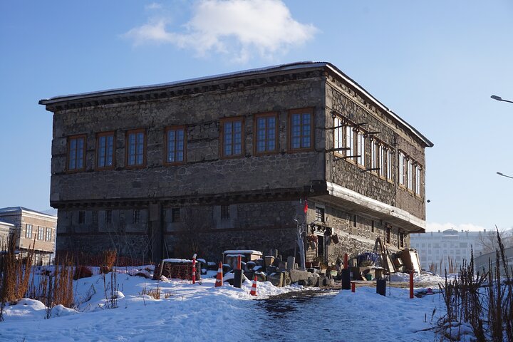 All-inclusive Private Guided Tour of Erzurum City