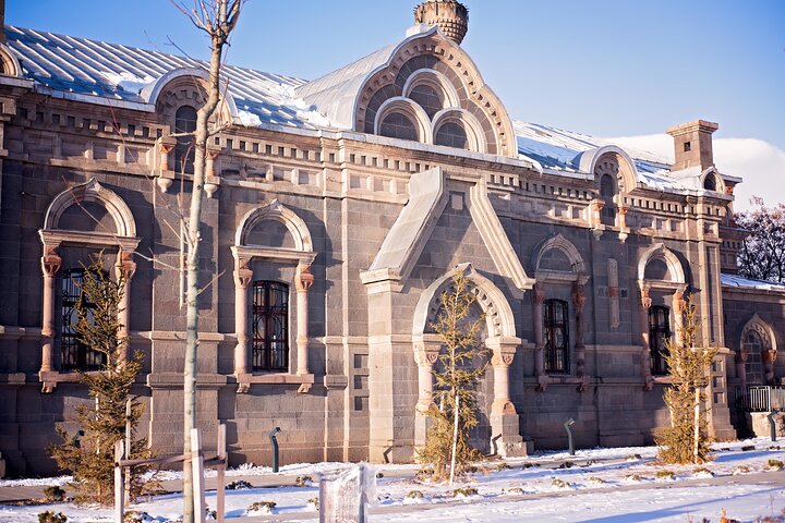All-inclusive Private Guided Tour of Kars City