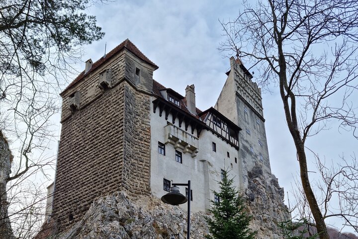 Dracula's Castle, Peles Castle and Brasov - Private Day Trip from Bucharest