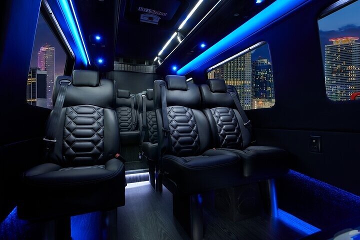 Private Luxury Charter from LA to Vegas