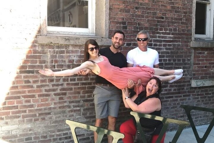 Adventurous Scavenger Hunt in Des Moines by Zombie Scavengers