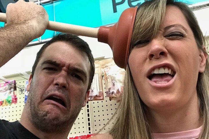 Adventurous Scavenger Hunt in Des Moines by Zombie Scavengers