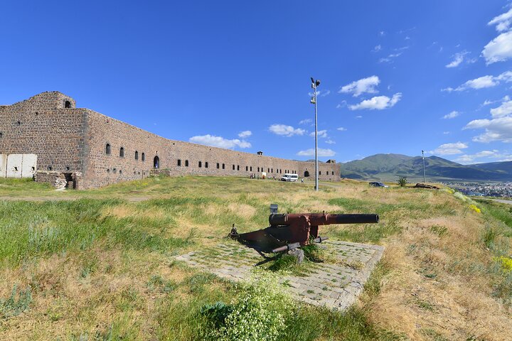All-inclusive Private Guided 2-day Tour of Erzurum