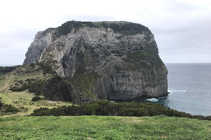 Private half a day Faial, a first impression