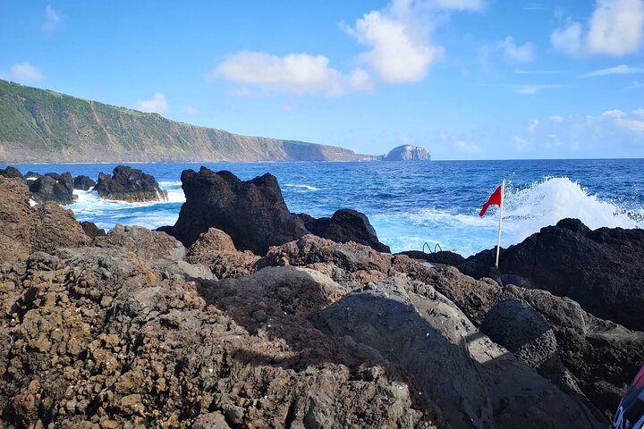 Private half a day Faial, a first impression