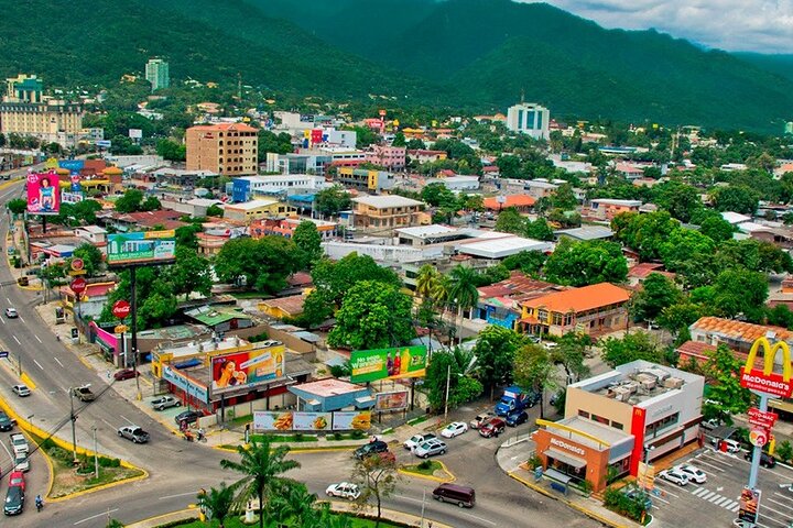 Private driver and transfers in San Pedro Sula
