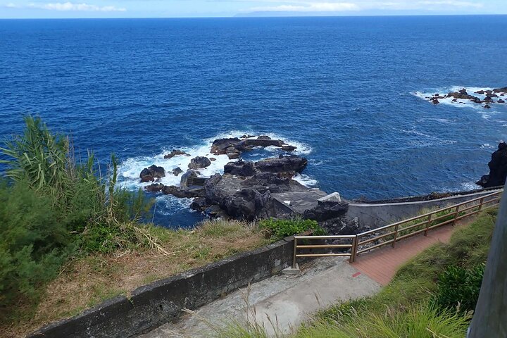 Private full day Faial, life on the island