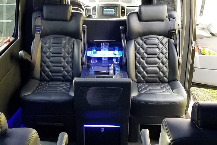 Private Luxury Charter from LA to Vegas