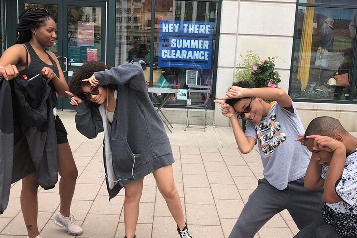 Unique Scavenger Hunt in Eugene by Zombie Scavengers
