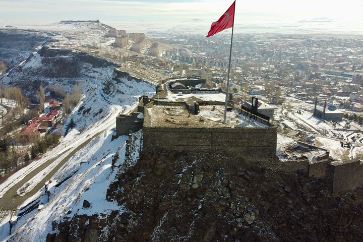 All-inclusive Private Guided 2-day Tour of Kars-Ani