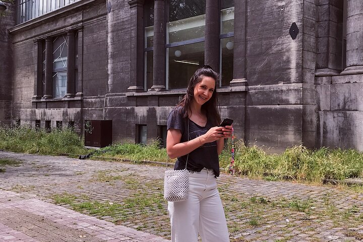 Discover Namur while playing! Escape game - The Walter case