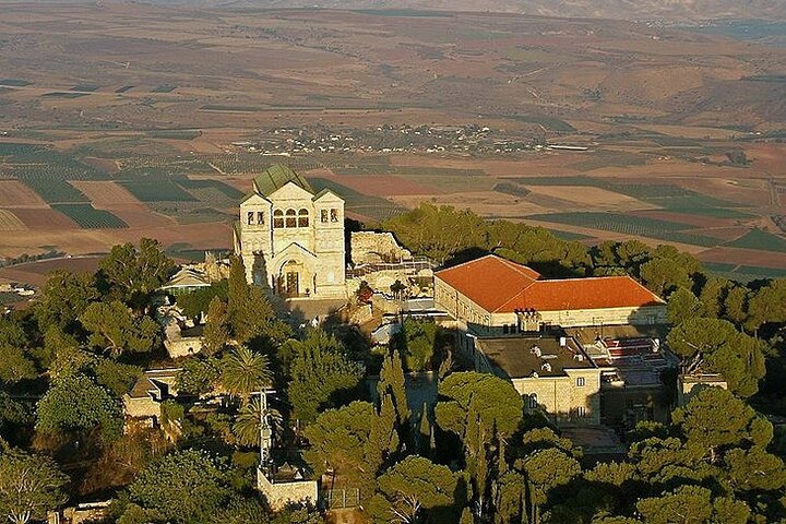 Experience Northern Israel with Abraham - 4 days tour