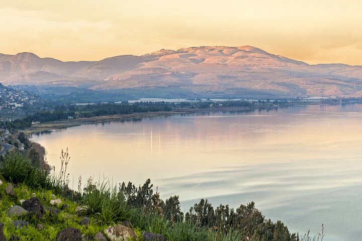 Experience Northern Israel with Abraham - 4 days tour