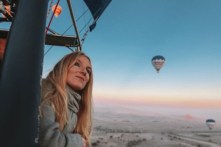 Cappadocia Hot Air Balloon Tour In Goreme