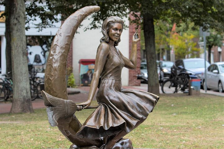 History and Hauntings of Salem Guided Walking Tour