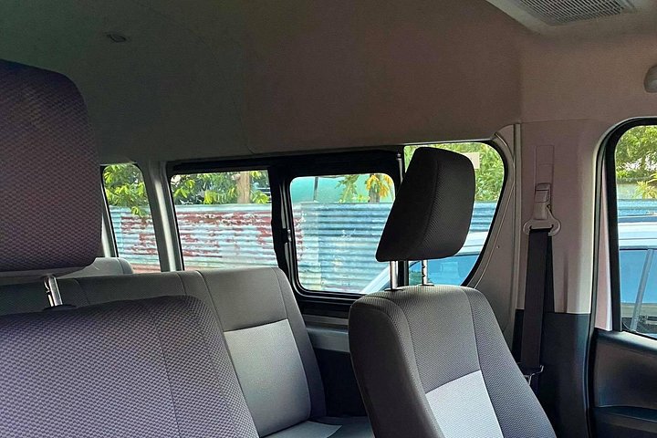 San Ignacio (Cayo) - Hopkins/Dangriga PRIVATE SHUTTLE