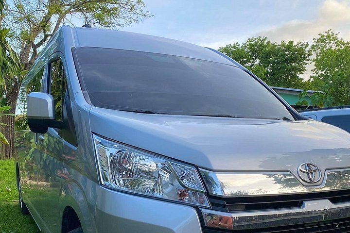 San Ignacio (Cayo) - Hopkins/Dangriga PRIVATE SHUTTLE