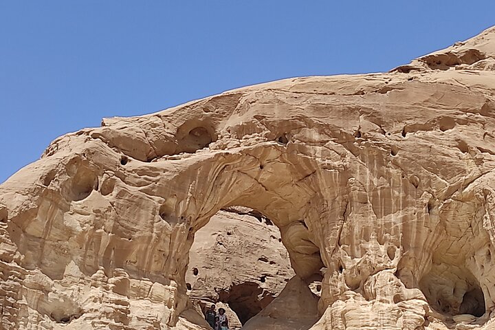 Timna park Jeep tour adventure