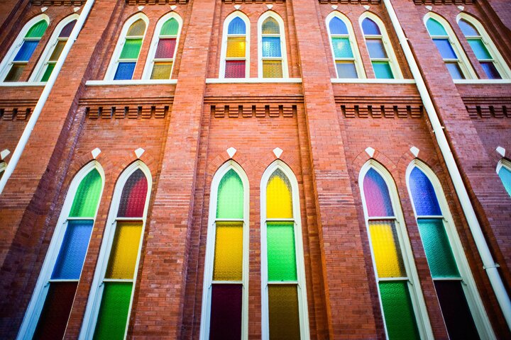 Best of Nashville City Sightseeing Tour on Double Decker Bus