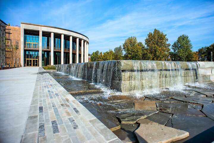 Best of Nashville City Sightseeing Tour on Double Decker Bus