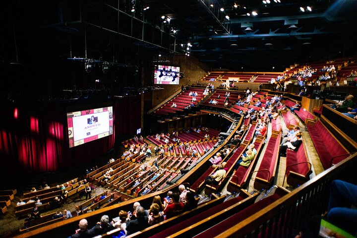 Grand Ole Opry Show Admission Ticket