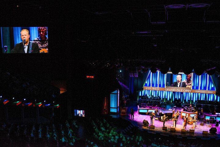 Grand Ole Opry Show Admission Ticket