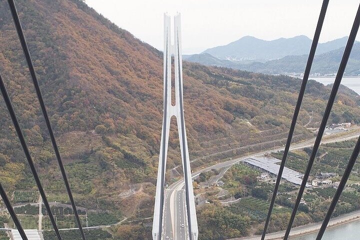 Shimanami Kaido 1 Day Cycling Tour from Onomichi to Imabari