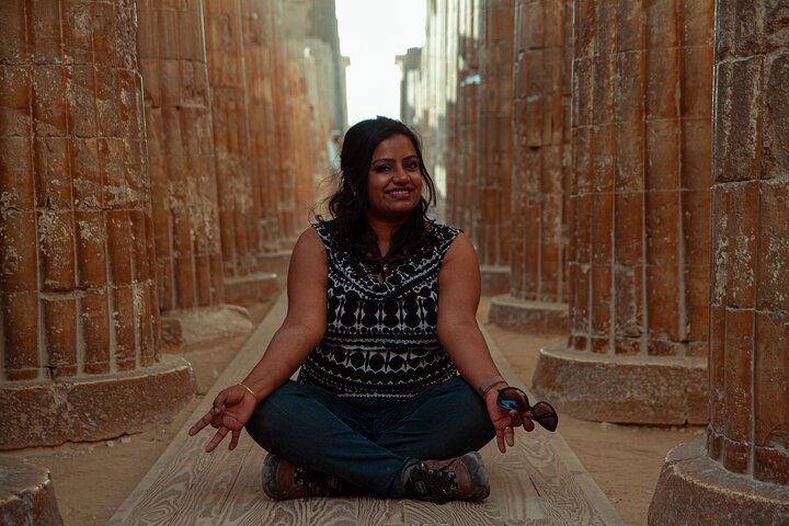 Cairo Day Tour To Giza Pyramids, Sakkara, Memphis, Dahshur Pyramids From Suez