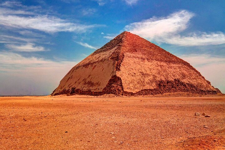 Cairo Day Tour To Giza Pyramids, Sakkara, Memphis, Dahshur Pyramids From Suez