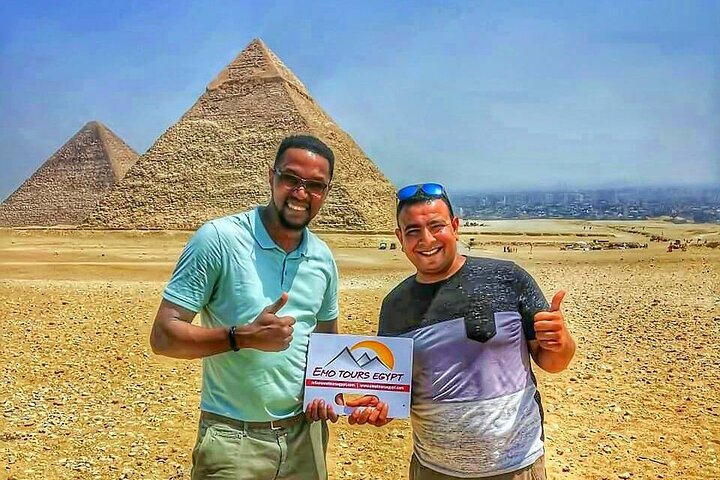 Cairo Day Tour To Giza Pyramids, Sakkara, Memphis, Dahshur Pyramids From Suez