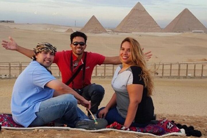 Cairo Day Tour To Giza Pyramids, Sakkara, Memphis, Dahshur Pyramids From Suez