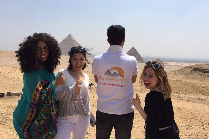 Cairo Day Tour To Giza Pyramids, Sakkara, Memphis, Dahshur Pyramids From Suez