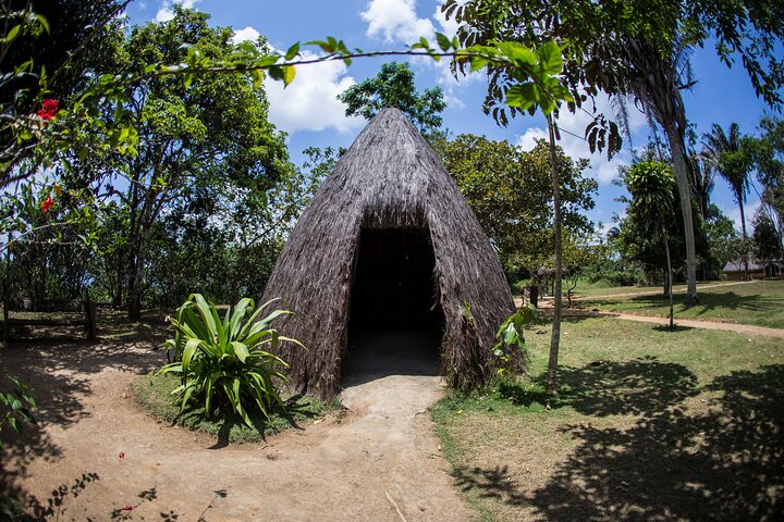 Quilombo dos Palmares Tour