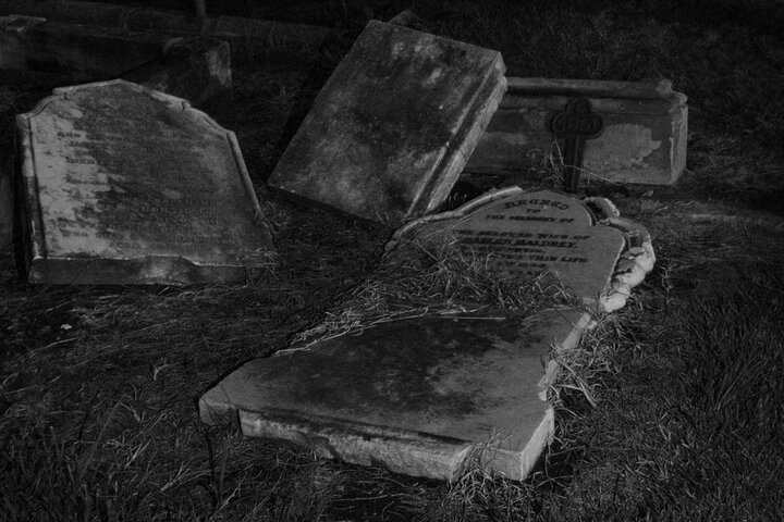 Ipswich Cemetery Ghost Tour
