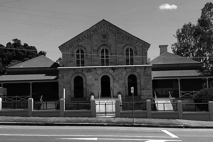 Haunted Ipswich CBD Ghost Tour