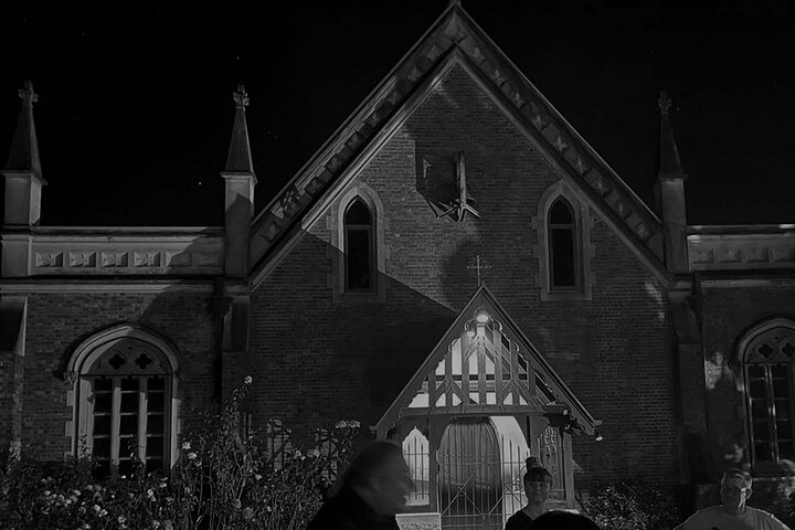 Haunted Ipswich CBD Ghost Tour