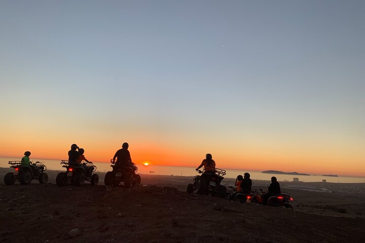 Rosarito/Paintball/Mountain Horses + Transportation