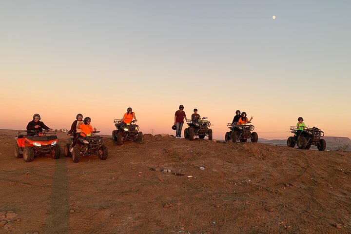 Rosarito/Paintball/Mountain Horses + Transportation