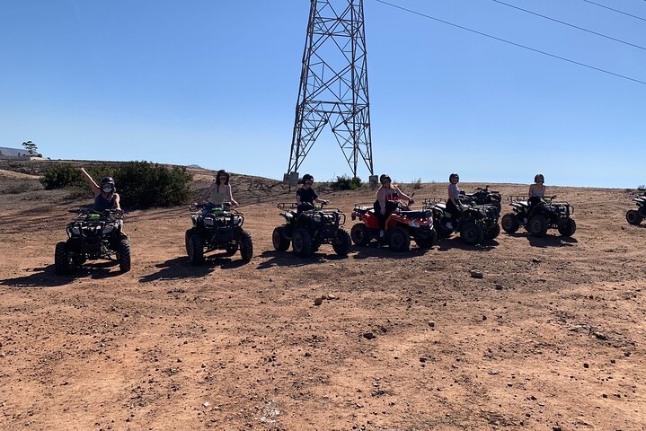 Rosarito/Paintball/Mountain Horses + Transportation