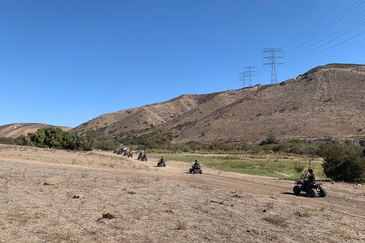 Rosarito/Paintball/Mountain Horses + Transportation