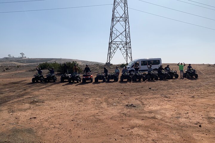 Rosarito/Paintball/Mountain Horses + Transportation