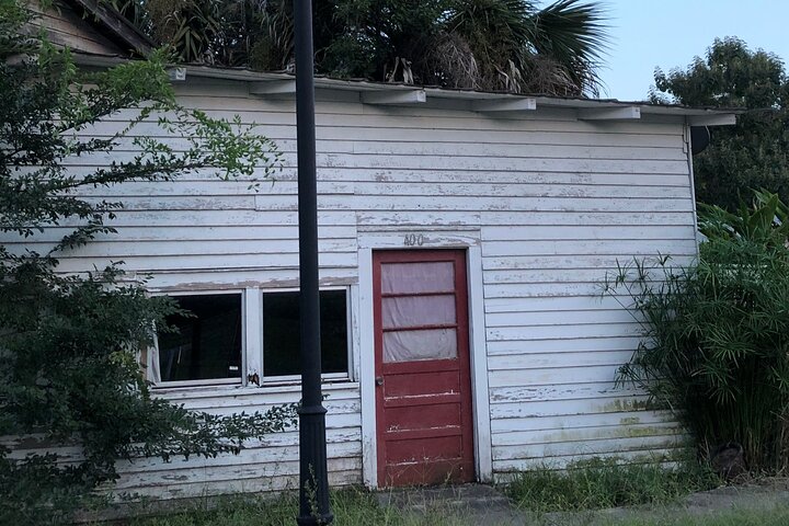 The Spirit Ghost Walking Tour