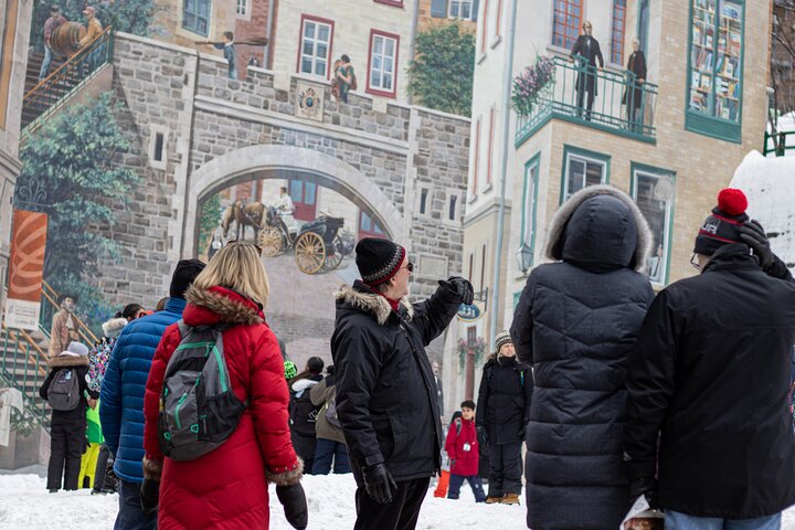 Quebec City Walking Tour