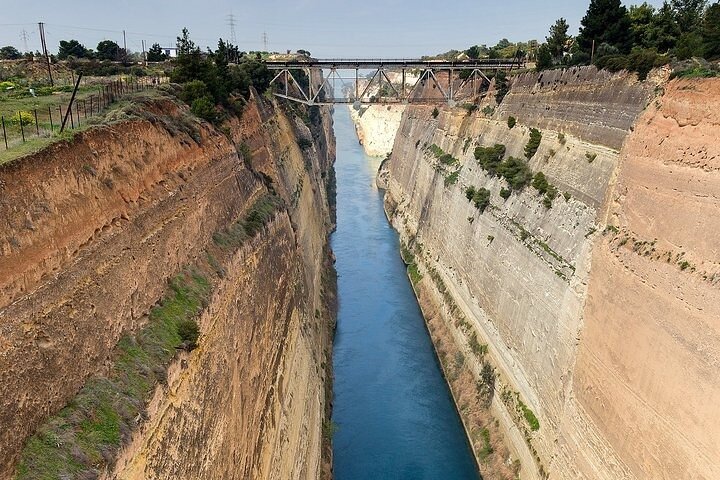 Full Day Mycenae Epidaurus Nafplio Isthmus Canal Luxury Tour