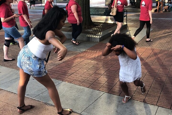 Lincoln Scavenger Hunt by Zombie Scavengers
