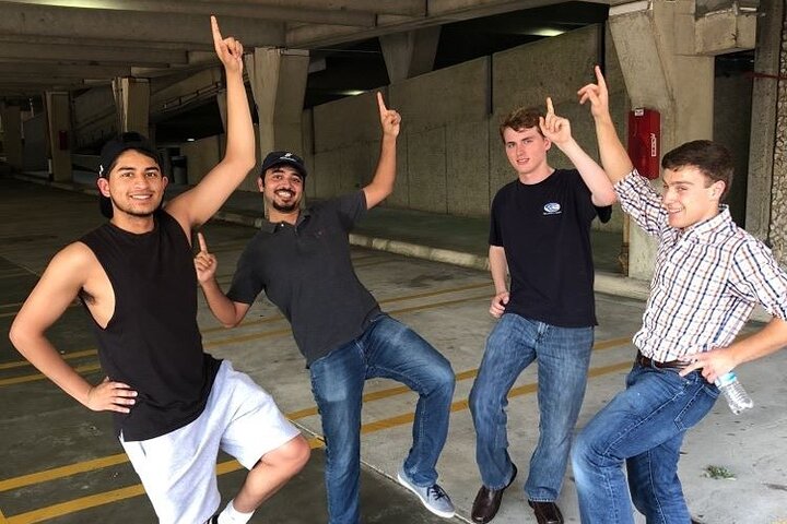 Lincoln Scavenger Hunt by Zombie Scavengers