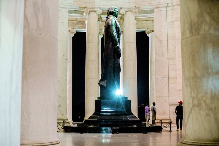 DC in a Day: 10+ Monuments, Boat Cruise, National Mall, Tickets