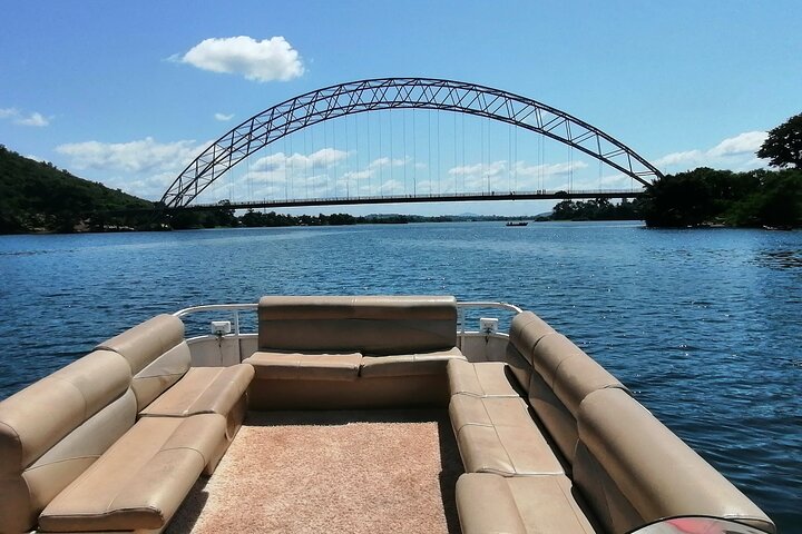 Full Day Accra Safari & private Boat Cruise Tour